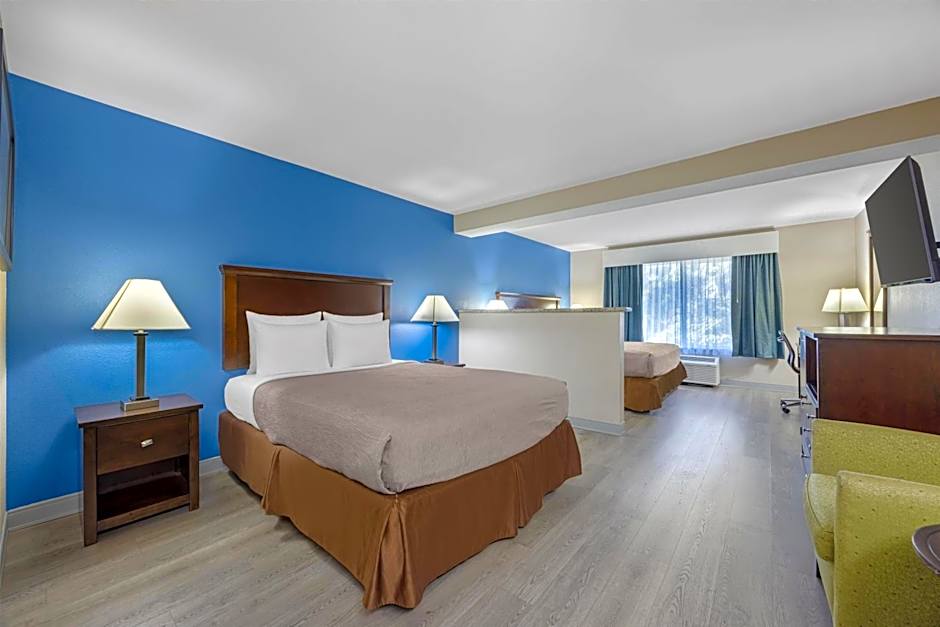 Best Western Wilsonville Inn & Suites