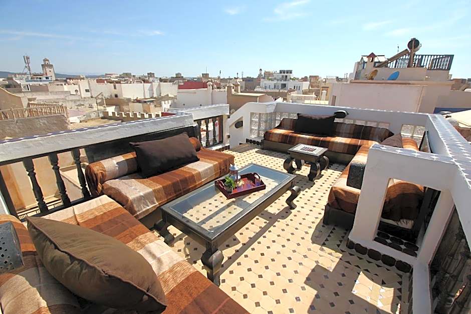 Riad Bab Essaouira