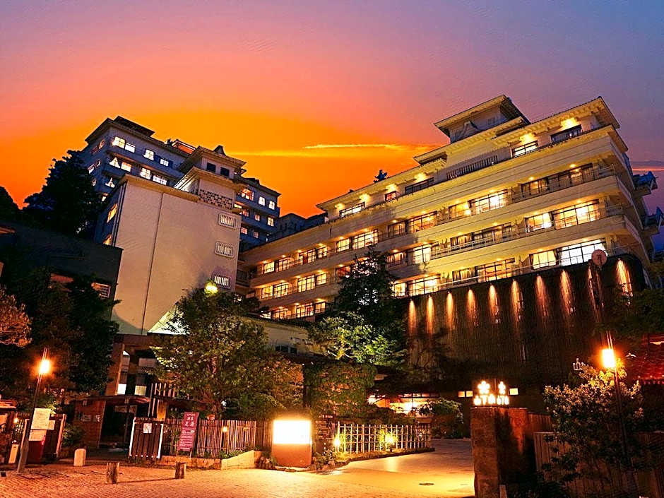 Ooedo Onsen Monogatari Premium Yamashitaya