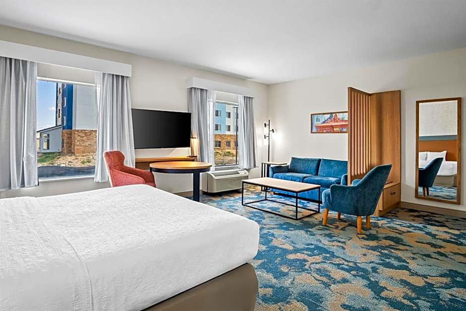 Hampton Inn By Hilton & Suites Waxahachie