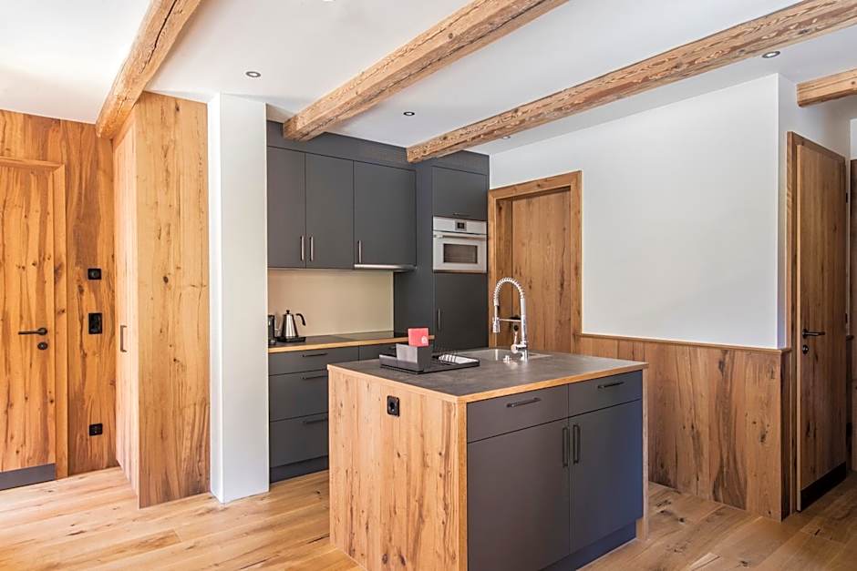 Berghaus Schröcken - Hotel Apartments Spa