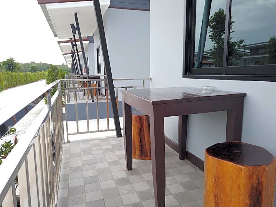 เดอะเบสรีสอร์ทพัทลุง