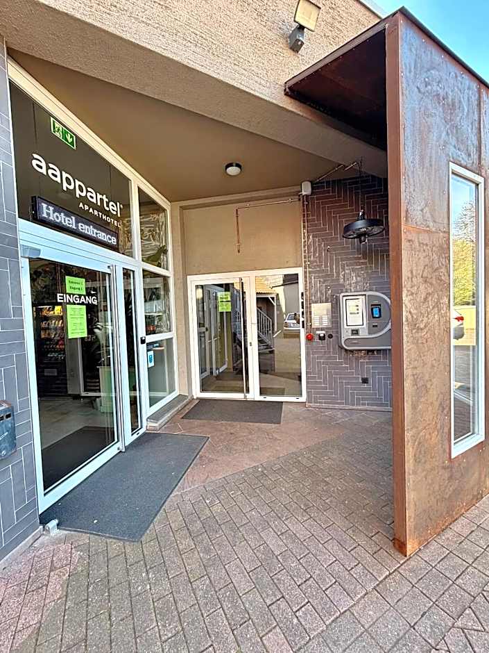 aappartel APARTHOTEL Herford