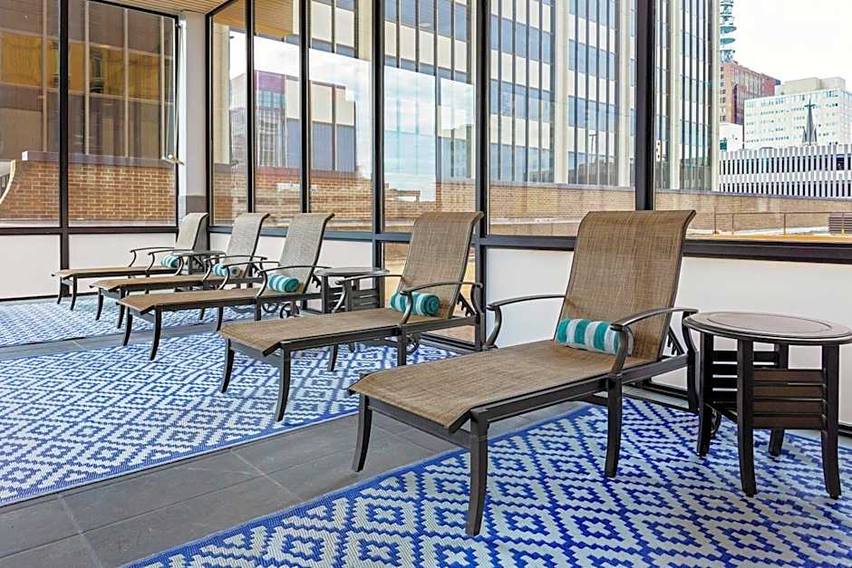DoubleTree By Hilton Omaha Downtown