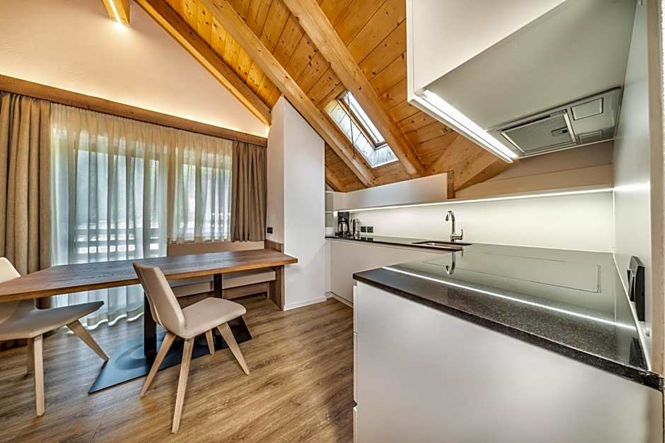 Apartments & Garnì Pre Da Nai