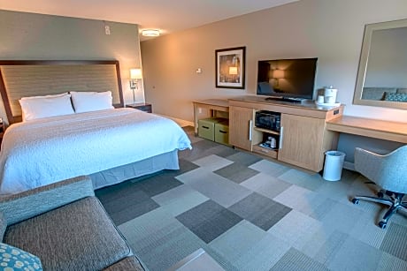 Studio King Bed Non Smoking