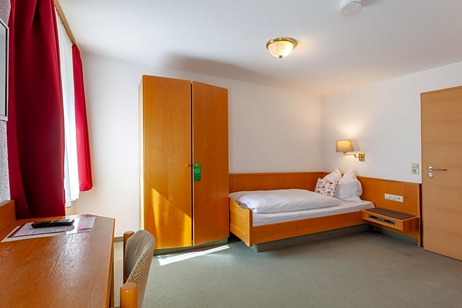 Hotel Garni Traube