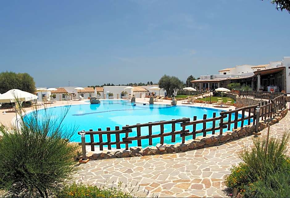 Hotel Nuraghe Arvu
