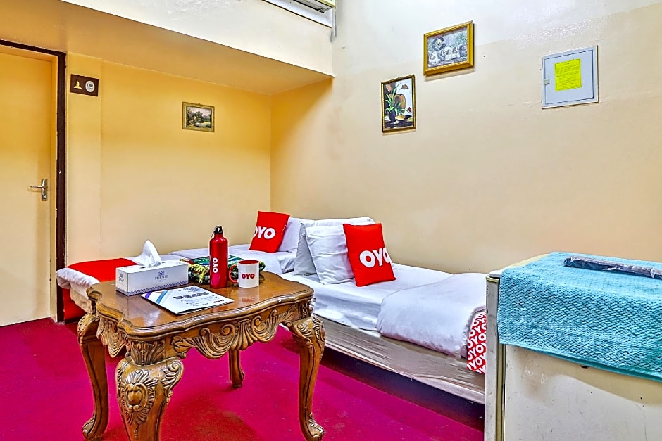 OYO 393 Al Wehda Hotel