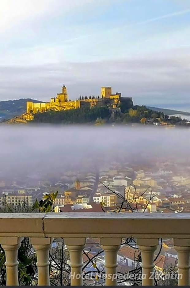 Hotel Hospederia Zacatin