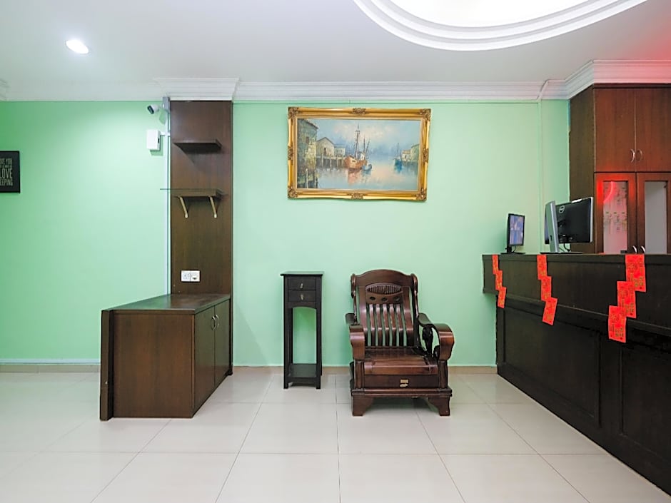 OYO 89759 Gold Jerantut Hotel