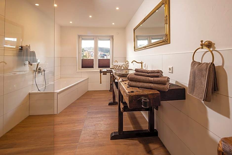 Ferienwohnungen Rebstock