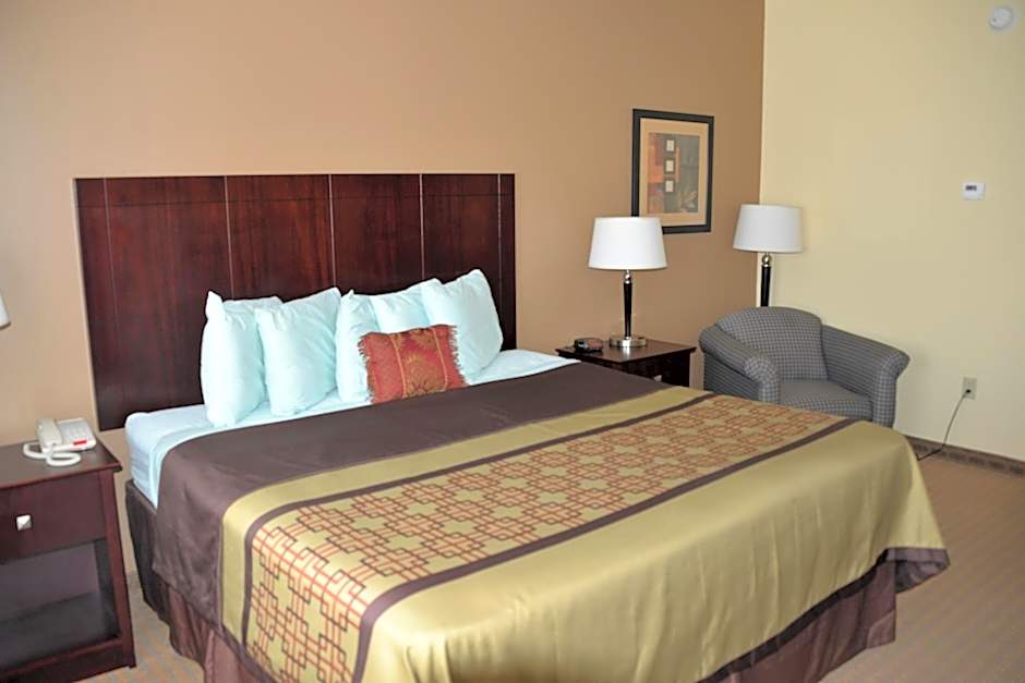 Photo 1 of 7 of King Room