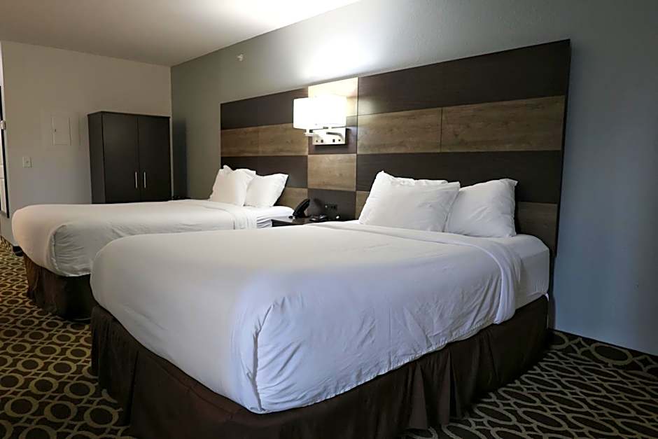 MainStay Suites Madison Airport