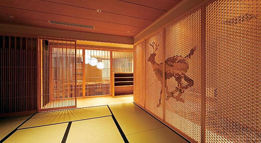 Daiwa Roynet Hotel Nara Natural Hot Spring