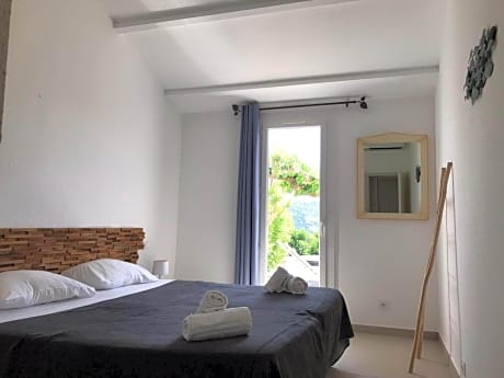 SPA Villa – 1 bedroom – Sea view