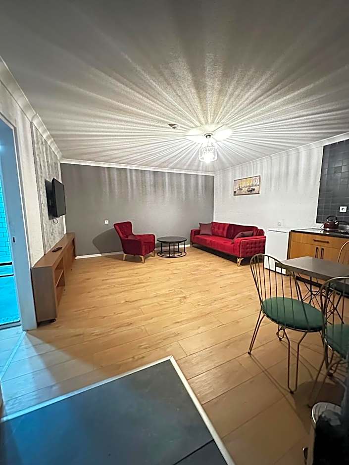 Bungaport Luxury Bungalows&Suits