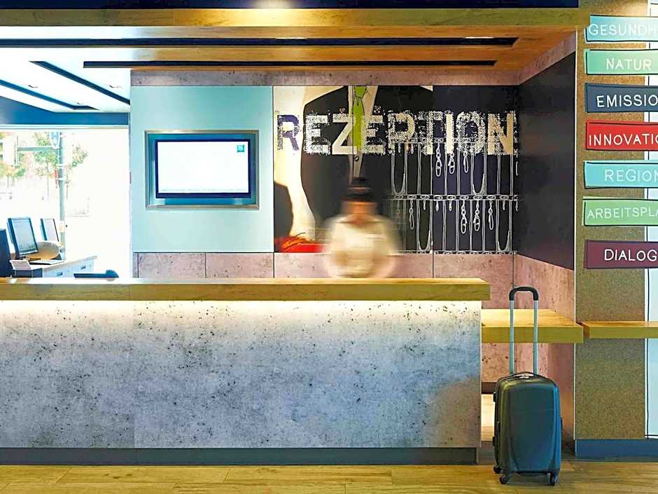 ibis budget Zurich City West