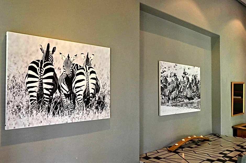 Tingala Lodge - Bed in the Bush