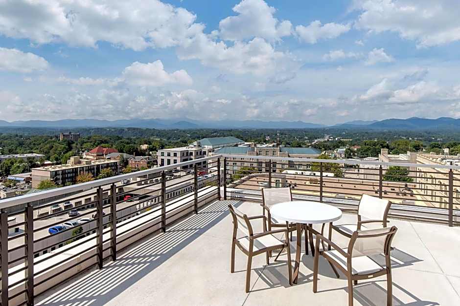 Cambria Hotel Downtown Asheville