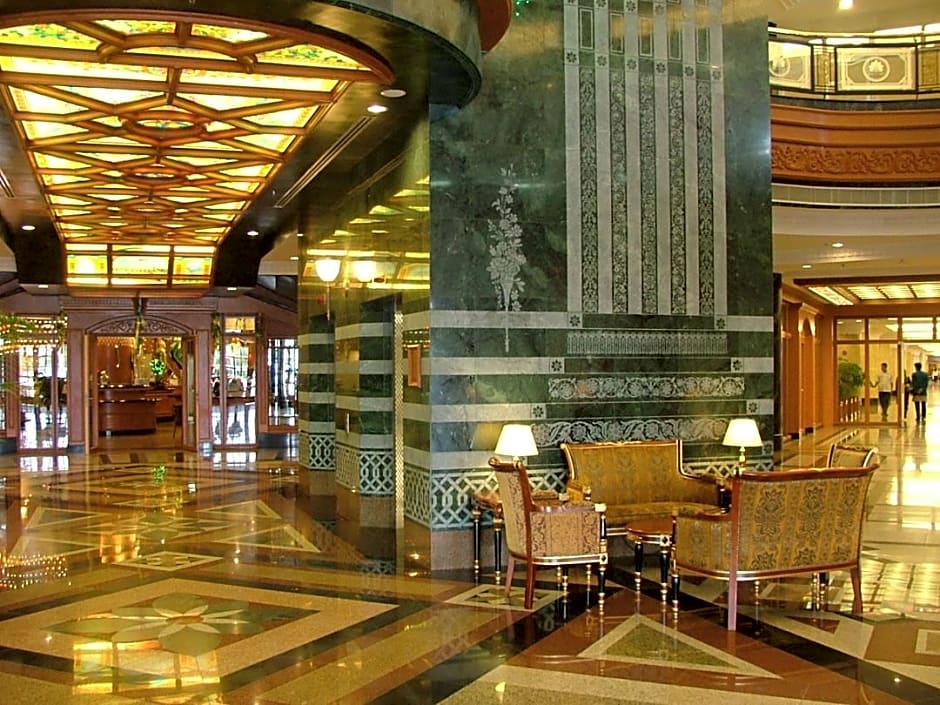 The Rizqun International Hotel