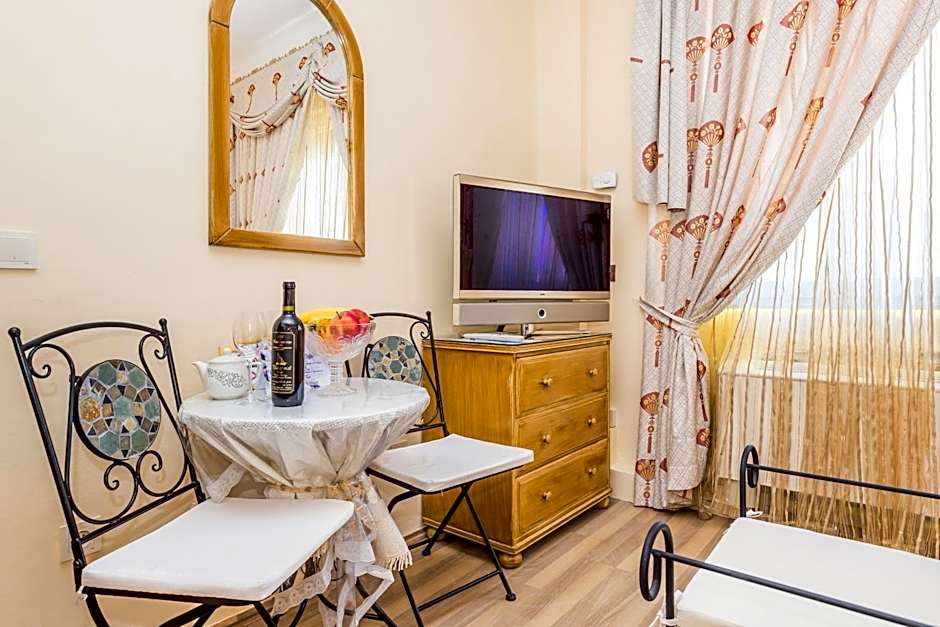 Villas Arbia - Margita Beach hotel