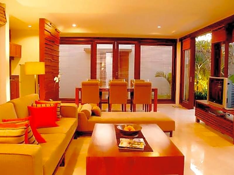 The Kawan Jimbaran Villa