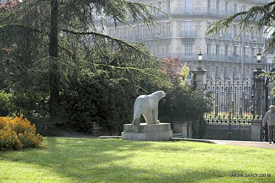 Hôtel Montchapet Dijon Centre