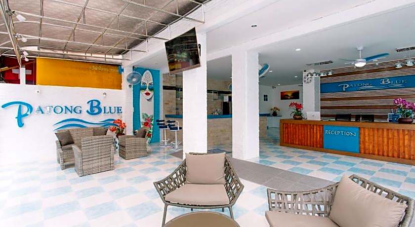Patong Blue