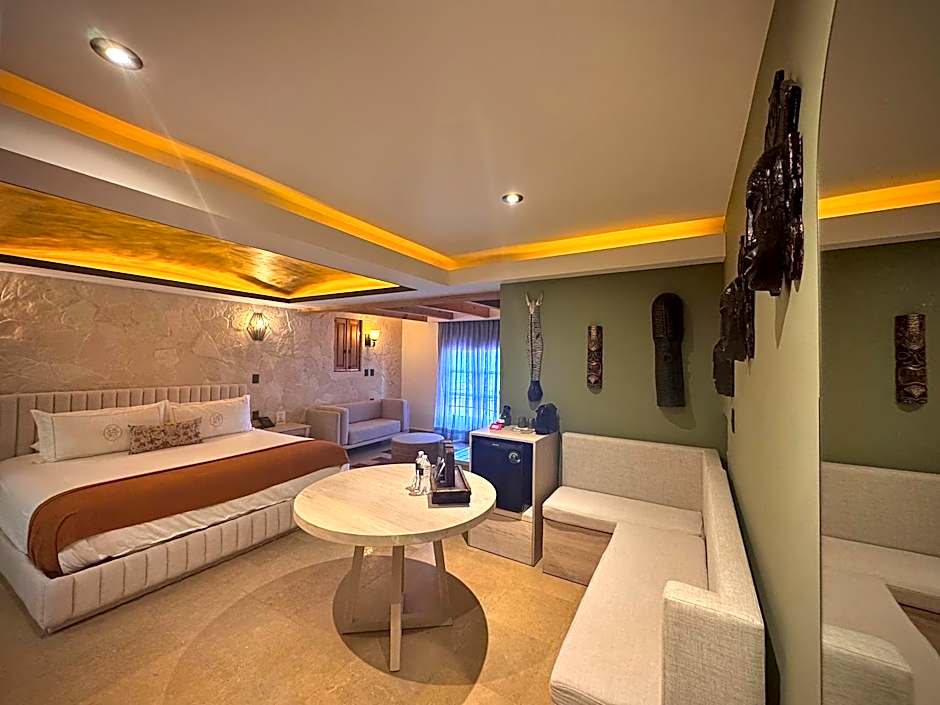 Hotel Boutique Casa Laja