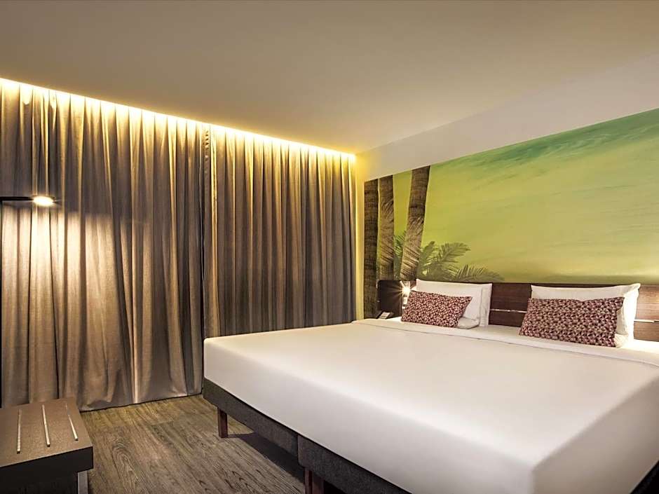 Novotel Sao Paulo Morumbi