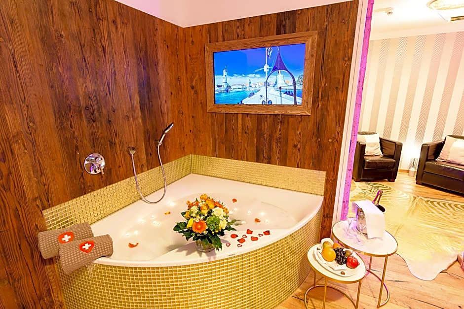 YachtHotel Helvetia Spa- und Wellnessdomizil