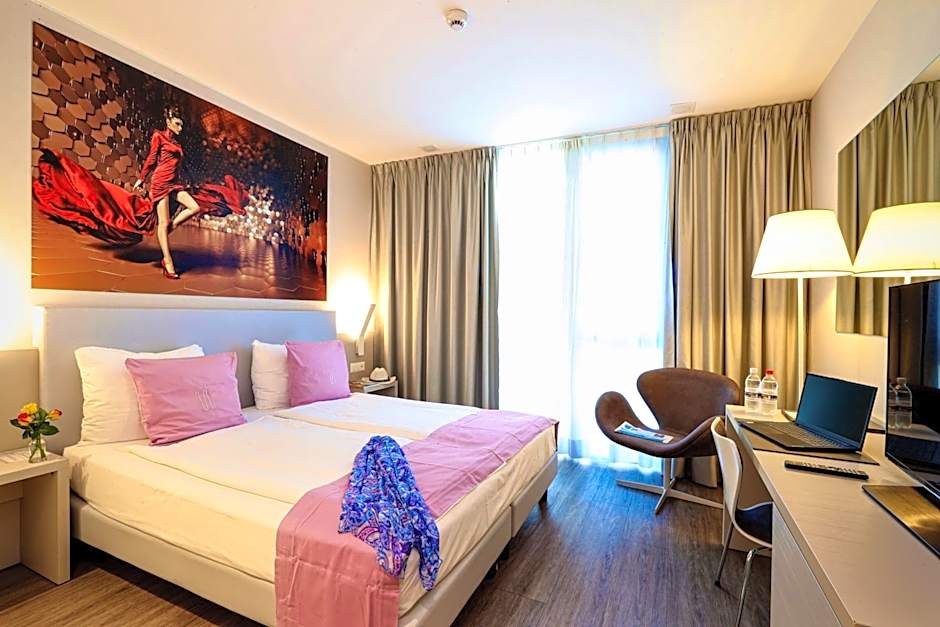 Hotel City Lugano
