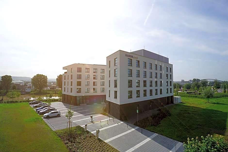 HARBR. hotel Heilbronn