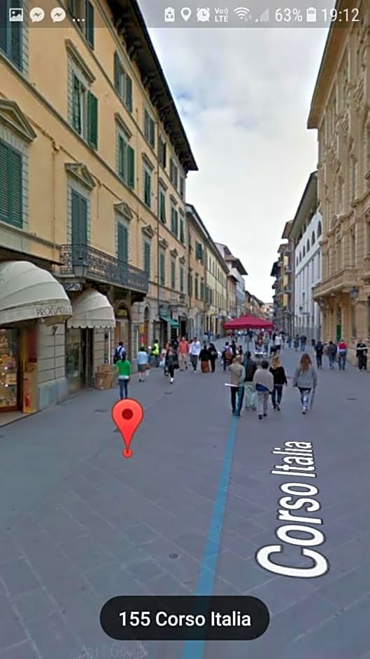 "LA MAISON DEL CORSO" Hospitality
