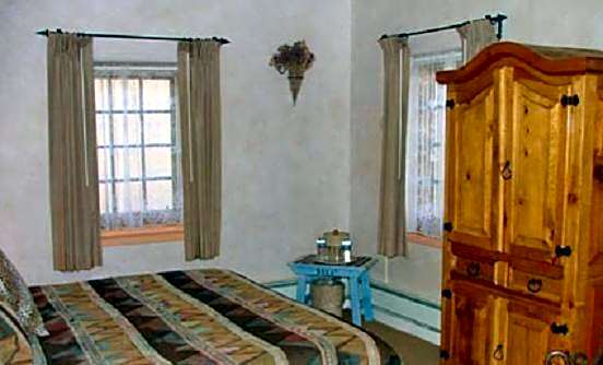 Hotel La Fonda de Taos