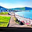 Haven on the Hill 2 Bed Caravan with Town Views of Aberystwyth F7