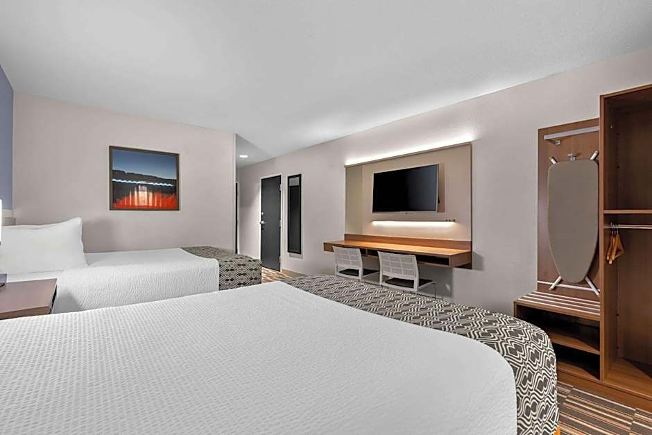 Microtel Inn And Suites By Wyndham Sweetwater