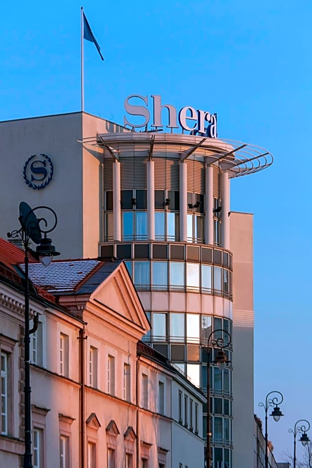 Sheraton Grand Warsaw