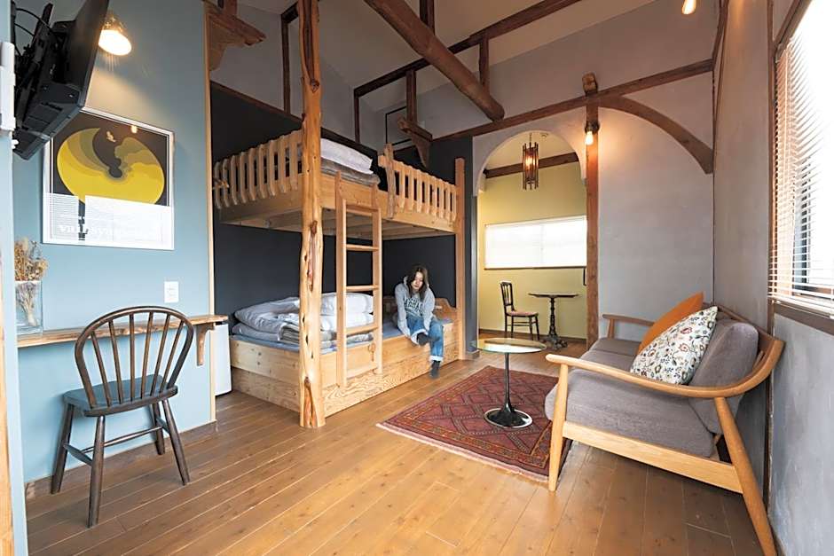 Traditional Apartment Takamatsu Guesthouse
