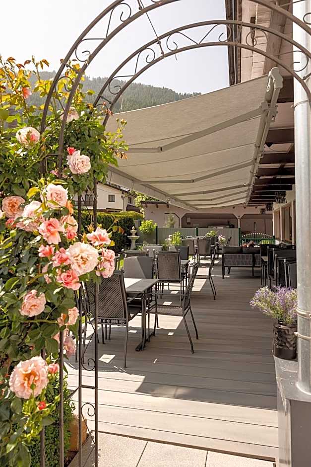 Hotel Alphof Stubaital