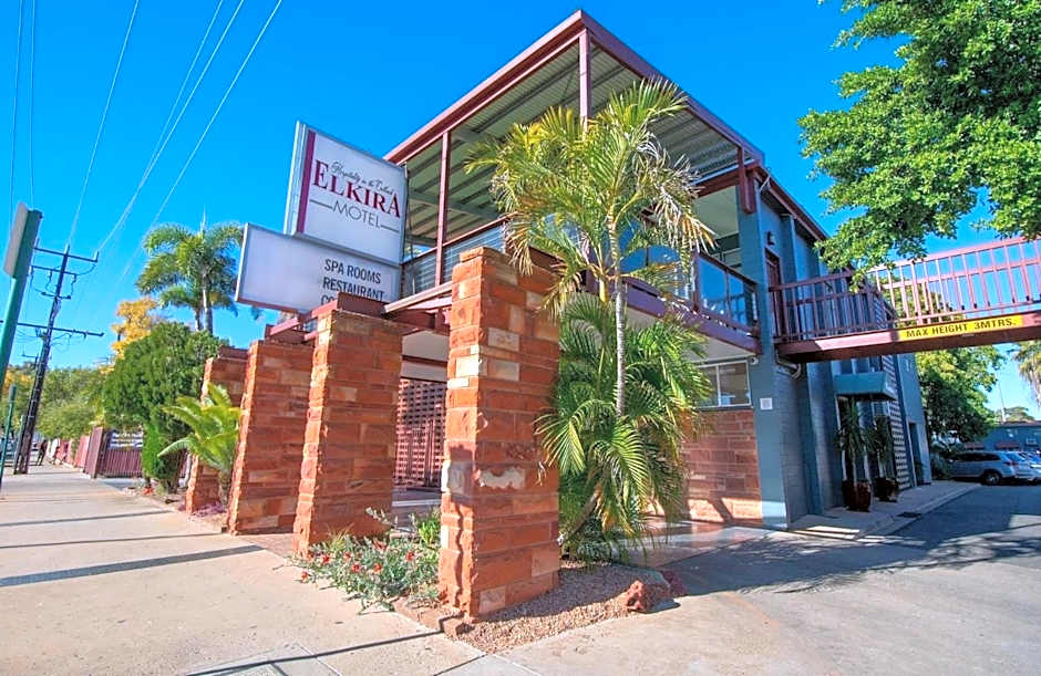 Elkira Court Motel