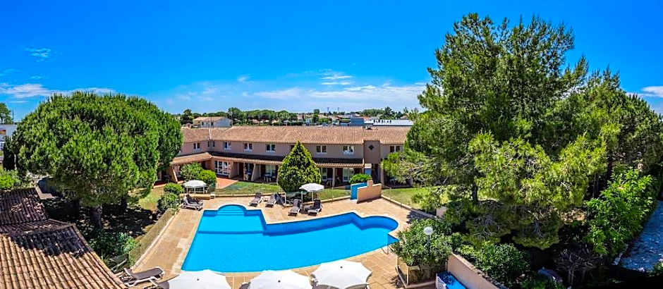 Noemys Aigues-Mortes - Hotel Avec Piscine