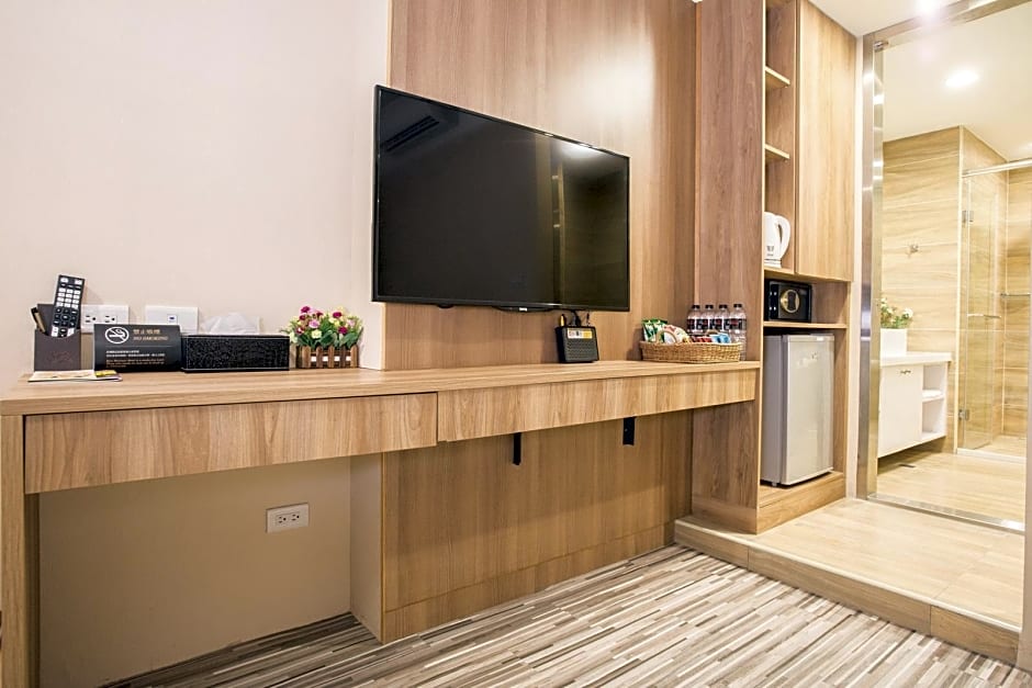 Royal Rose Hotel Taipei Station