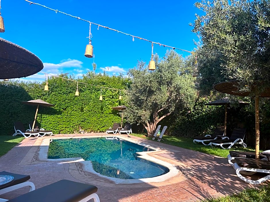 Oasis Merasi Marrakech