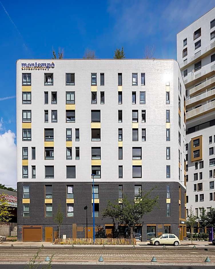 Montempô Appart'hôtel Paris Noisy Le Sec
