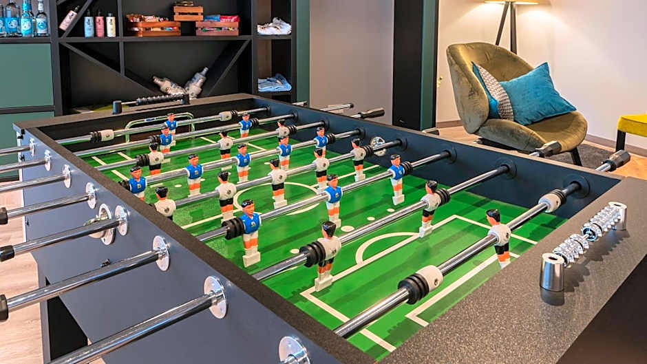 Holiday Inn - the niu, Charly Frankfurt City By IHG