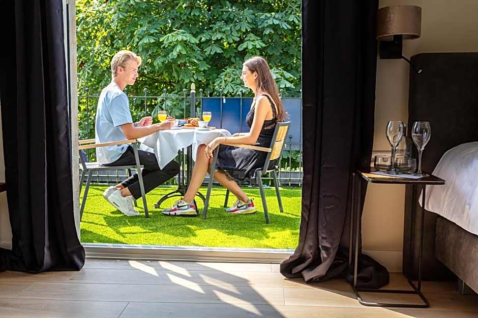 Grandcafé Boutique Hotel Eemland