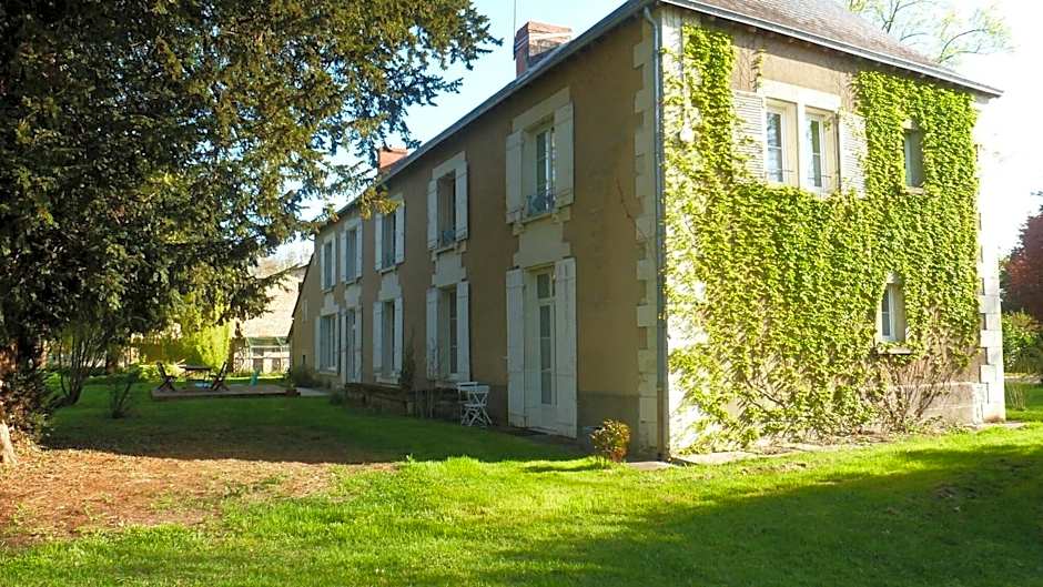 Le Pireau Chambres D Ha Tes