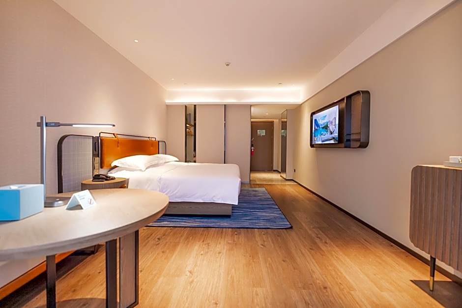 Echarm Hotel Huangshigang Wanda Plaza